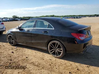 2016 Mercedes-Benz CLA 250 with VIN WDDSJ4GB9GN324054, listed as a Copart auction lot 56508545 with 131,080 mi miles and Clean title. Bid and sale history available at DreamBid. Image 2.