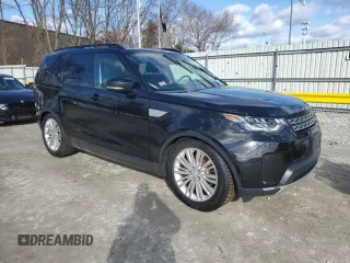 2017 Land Rover Discovery HSE with VIN SALRRBBV8HA013207, listed as a Copart auction lot 87369234 with Not Provided miles and Clean Title. Bid and sale history available at DreamBid. Image 4.