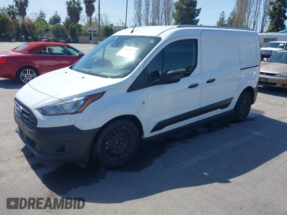 2022 Ford Transit Connect XL with VIN NM0LS7S25N1507747, listed as a IAAI auction lot 41995839 with 125,316 mi miles and . Bid and sale history available at DreamBid. Image 17.