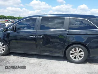 2016 Honda Odyssey SE with VIN 5FNRL5H36GB078398, listed as a IAAI auction lot 41995777 with 169,910 mi miles. Bid and sale history available at carsss.com. Image 14.