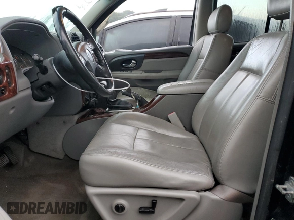 2005 GMC Envoy SLT with VIN 1GKDT13S052246204, listed as a Copart auction lot 68541044 with 155,702 mi miles and Salvage Title. Bid and sale history available at carsss.com. Image 7.