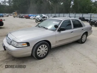 2010 Ford Police Interceptor с VIN 2FABP7BV5AX125350, выставлен на аукционе Copart как лот 58745125 с пробегом 194 856 миль миль и На запчасти • Non repairable. История ставок и продаж доступна на DreamBid. Изображение 1.