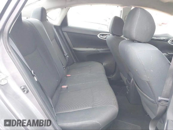 2019 Nissan Sentra S with VIN 3N1AB7AP9KY415350, listed as a IAAI auction lot 41059859 with 51,416 mi miles and . Bid and sale history available at DreamBid. Image 8.