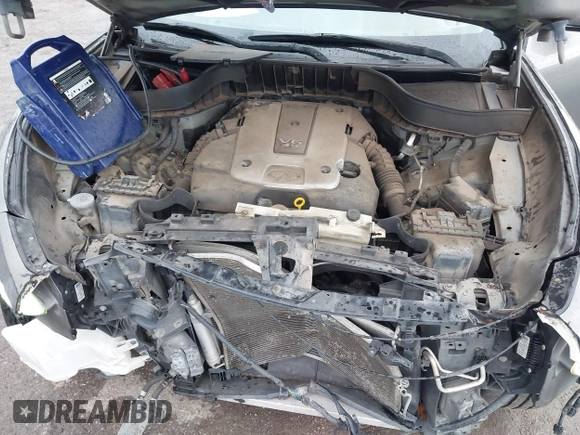 2012 Infiniti FX with VIN JN8AS1MW5CM151369, listed as a IAAI auction lot 42105863 with 127,337 mi miles and . Bid and sale history available at DreamBid. Image 10.