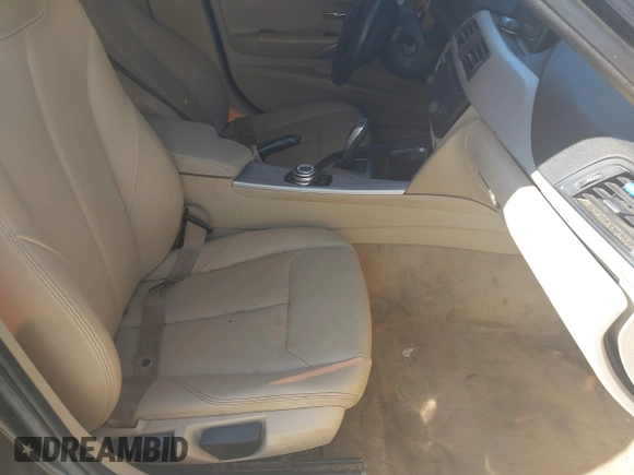 2014 BMW 3 Series 320i xDrive with VIN WBA3C3G51ENS72328, listed as a IAAI auction lot 42688762 with Not provided miles and . Bid and sale history available at DreamBid. Image 5.