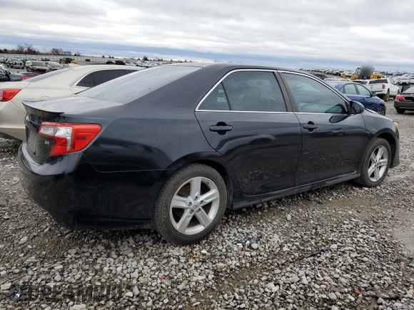 2013 Toyota Camry L with VIN 4T1BF1FK6DU676629, listed as a Copart auction lot 47759985 with 117,936 mi miles and Salvage Title. Bid and sale history available at DreamBid. Image 3.