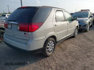 2006 Buick Rendezvous with VIN 3G5DA03L36S633475, listed as a IAAI auction lot 42136620 with 136,234 mi miles and . Bid and sale history available at DreamBid. Image 4.
