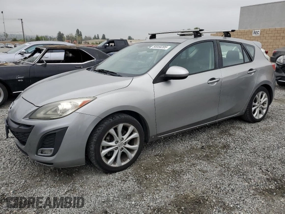 2011 Mazda 3 S Grand Touring z VIN JM1BL1M61B1452718, wystawiony jako Copart lot #50058205 z przebiegiem 160 504 mil mil oraz Szkoda całkowita • Salvage title. Historia ofert i sprzedaży dostępna na DreamBid. Obrazek 1.