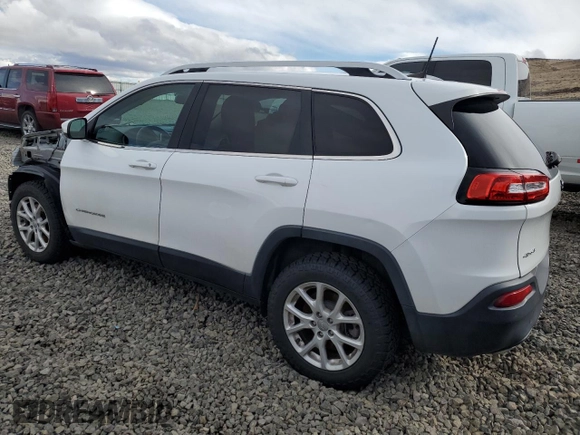 2018 Jeep Cherokee Latitude с VIN 1C4PJMCX4JD532485, выставлен на аукционе Copart как лот 49496145 с пробегом 92 322 миль миль и Списание • Salvage title. История ставок и продаж доступна на DreamBid. Изображение 2.