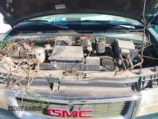 1998 GMC Safari z VIN 1GKDM19W6WB540036, wystawiony jako IAAI lot #42166520 z przebiegiem Nie podano mil oraz . Historia ofert i sprzedaży dostępna na DreamBid. Obrazek 10.