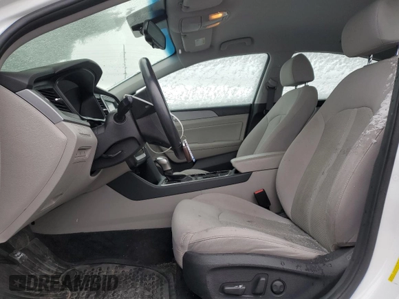 2018 Hyundai Sonata Limited with VIN 5NPE34AF4JH639204, listed as a Copart auction lot 79017884 with 78,968 mi miles and Salvage Title. Bid and sale history available at DreamBid. Image 7.