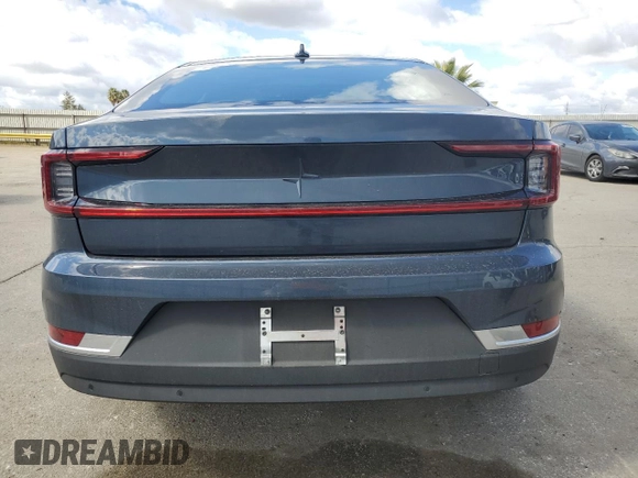 2022 Polestar 2 z VIN LPSED3KA3NL080345, wystawiony jako Copart lot #48225545 z przebiegiem Nie podano mil oraz Szkody całkowita. Historia ofert i sprzedaży dostępna na DreamBid. Obrazek 6.