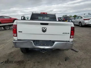 2014 Ram 1500 Big Horn with VIN 1C6RR7GT2ES417208, listed as a Copart auction lot 57304495 with 101,678 mi miles and Clean title. Bid and sale history available at DreamBid. Image 6.
