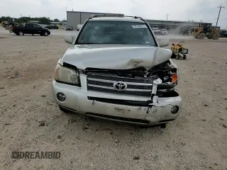 2007 Toyota Highlander w/3rd Row z VIN JTEEW21A870042767, wystawiony jako Copart lot #55706015 z przebiegiem 209 916 mil mil oraz Szkoda całkowita • Salvage title. Historia ofert i sprzedaży dostępna na DreamBid. Obrazek 14.