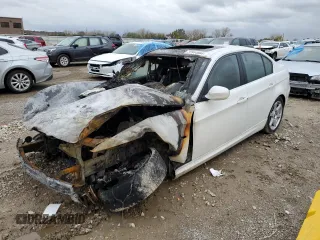 2011 BMW 3 Series 335d with VIN WBAPN7C51BF184765, listed as a Copart auction lot 77844884 with Not provided miles and Non repairable. Bid and sale history available at DreamBid. Image 1.