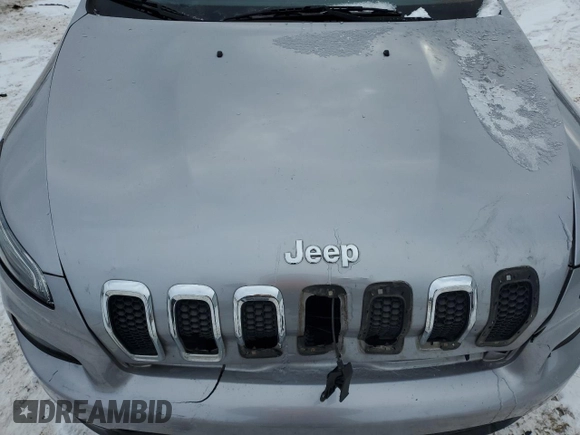 2018 Jeep Cherokee Latitude with VIN 1C4PJLCX3JD531239, listed as a Copart auction lot 41669245 with 113,998 mi miles and Clean title. Bid and sale history available at DreamBid. Image 13.