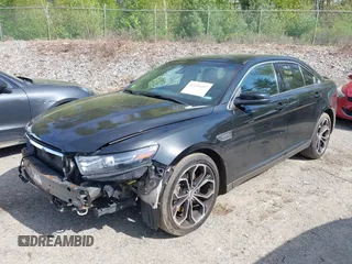 2015 Ford Taurus SHO with VIN 1FAHP2KT6FG179264, listed as a IAAI auction lot 42255497 with 103,469 mi miles and . Bid and sale history available at DreamBid. Image 18.
