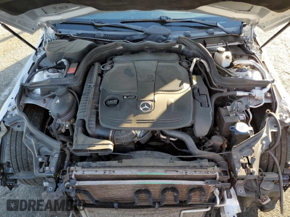2012 Mercedes-Benz C 350 Sport with VIN WDDGF5HB3CR197400, listed as a Copart auction lot 77010364 with 130,815 mi miles and Salvage Title. Bid and sale history available at DreamBid. Image 11.