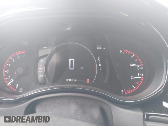2023 Dodge Durango Pursuit с VIN 1C4SDJFT6PC676238, выставлен на аукционе IAAI как лот 42280781 с пробегом 22 401 миль миль и . История ставок и продаж доступна на DreamBid. Изображение 7.