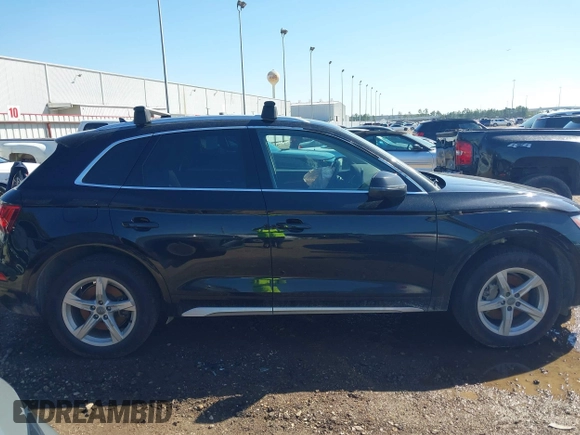 2021 Audi Q5 Premium z VIN WA1AAAFYXM2001908, wystawiony jako IAAI lot #41742826 z przebiegiem 118 540 mil mil oraz . Historia ofert i sprzedaży dostępna na DreamBid. Obrazek 14.