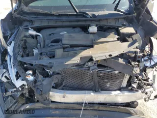 2019 Nissan Murano S with VIN 5N1AZ2MJ9KN142910, listed as a Copart auction lot 52443035 with 62,697 mi miles and Salvage Title. Bid and sale history available at carsss.com. Image 13.
