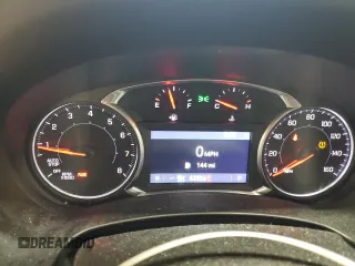 2021 GMC Terrain SLT z VIN 3GKALVEV9ML382927, wystawiony jako Copart lot #61859485 z przebiegiem 42 836 mil mil oraz Szkoda całkowita • Salvage title. Historia ofert i sprzedaży dostępna na DreamBid. Obrazek 9.