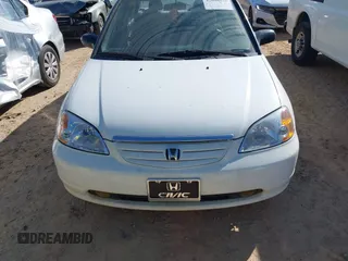 2003 Honda Civic LX with VIN 2HGES16503H566931, listed as a IAAI auction lot 42048426 with 172,526 mi miles and . Bid and sale history available at carsss.com. Image 12.