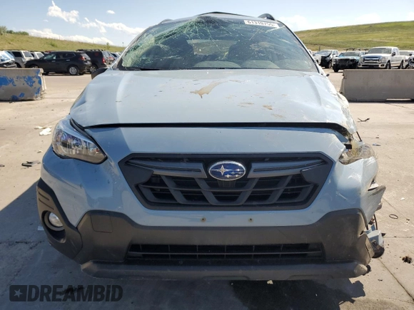 2021 Subaru Crosstrek Special Sports with VIN JF2GTHSC1MH227010, listed as a Copart auction lot 61310755 with 37,853 mi miles and Salvage title. Bid and sale history available at DreamBid. Image 5.