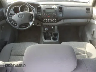 2010 Toyota Tacoma с VIN 5TEPX4EN0AZ744897, выставлен на аукционе Copart как лот 54047625 с пробегом 159 052 миль миль и Чистый • Clean title. История ставок и продаж доступна на DreamBid. Изображение 8.