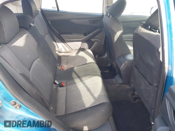 2019 Subaru Impreza with VIN 4S3GTAA62K3744957, listed as a IAAI auction lot 42363574 with 83,710 mi miles and . Bid and sale history available at DreamBid. Image 8.