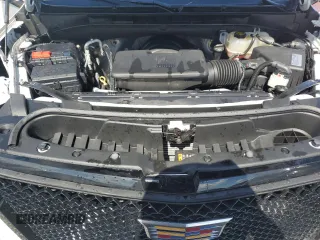 2021 Cadillac Escalade Sport z VIN 1GYS3EKL1MR270077, wystawiony jako Copart lot #74130854 z przebiegiem 21 584 mil mil oraz Szkoda całkowita • Salvage title. Historia ofert i sprzedaży dostępna na DreamBid. Obrazek 12.