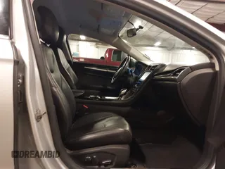 2016 Ford Fusion Titanium with VIN 3FA6P0K96GR150907, listed as a IAAI auction lot 42291933 with 200,463 mi miles and . Bid and sale history available at DreamBid. Image 5.