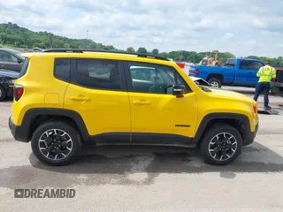 2023 Jeep Renegade Upland with VIN ZACNJDB13PPP56620, listed as a IAAI auction lot 42344453 with 32,308 mi miles and . Bid and sale history available at DreamBid. Image 13.