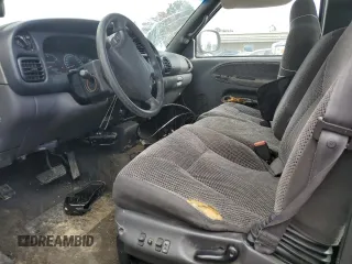 1999 Dodge Ram 2500 with VIN 1B7KC2364XJ541343, listed as a Copart auction lot 49645834 with 129,901 mi miles and Salvage Title. Bid and sale history available at carsss.com. Image 7.