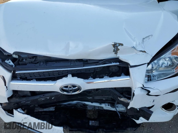 2011 Toyota RAV4 Limited with VIN 2T3YK4DV4BW009602, listed as a Copart auction lot 86727324 with 148,636 mi miles and Salvage title. Bid and sale history available at DreamBid. Image 13.