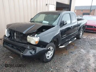 2010 Toyota Tacoma with VIN 5TETX4CN2AZ747446, listed as a IAAI auction lot 41048053 with 126,786 mi miles and . Bid and sale history available at DreamBid. Image 17.