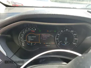 2015 Lincoln MKZ z VIN 3LN6L2JK8FR616661, wystawiony jako Copart lot #61588325 z przebiegiem 65 382 mil mil oraz Szkoda całkowita • Salvage title. Historia ofert i sprzedaży dostępna na DreamBid. Obrazek 9.