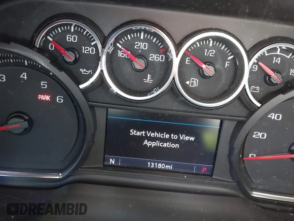 2023 Chevrolet Tahoe LS with VIN 1GNSCMKD5PR444303, listed as a IAAI auction lot 41260372 with 13,180 mi miles and . Bid and sale history available at DreamBid. Image 7.