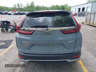 2021 Honda CR-V EX with VIN 5J6RW2H52ML010643, listed as a IAAI auction lot 42278271 with 94,525 mi miles and . Bid and sale history available at DreamBid. Image 16.