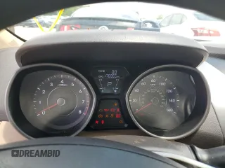 2013 Hyundai Elantra GLS with VIN 5NPDH4AE3DH201363, listed as a Copart auction lot 58577385 with 176,955 mi miles and Clean title. Bid and sale history available at DreamBid. Image 9.