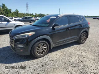 2016 Hyundai Tucson Sport with VIN KM8J33A26GU161089, listed as a Copart auction lot 52941915 with 190,392 mi miles and Salvage Title. Bid and sale history available at carsss.com. Image 1.
