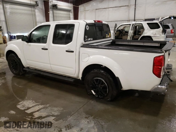 2019 Nissan Frontier Pro-4X with VIN 1N6DD0EV5KN700058, listed as a Copart auction lot 86531454 with 34,132 mi miles and Salvage title. Bid and sale history available at DreamBid. Image 2.