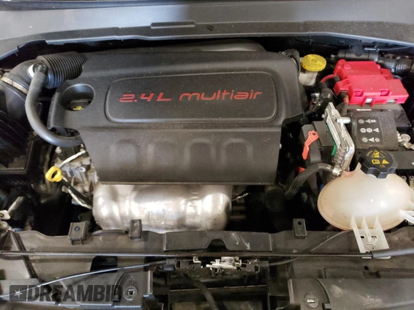 2021 Jeep Compass Limited с VIN 3C4NJDCB7MT503430, выставлен на аукционе Copart как лот 61622625 с пробегом 79 986 миль миль и На запчасти • Non repairable. История ставок и продаж доступна на DreamBid. Изображение 12.