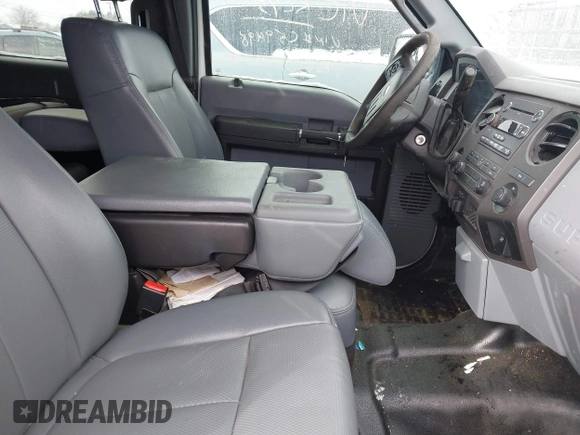 2016 Ford F-250 Lariat with VIN 1FT7W2B64GEC59498, listed as a IAAI auction lot 41550264 with 150,814 mi miles and . Bid and sale history available at DreamBid. Image 5.