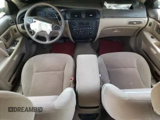 2002 Ford Taurus SES Standard with VIN 1FAFP55242A259784, listed as a Copart auction lot 76028114 with 90,079 mi miles and Clean Title. Bid and sale history available at DreamBid. Image 8.