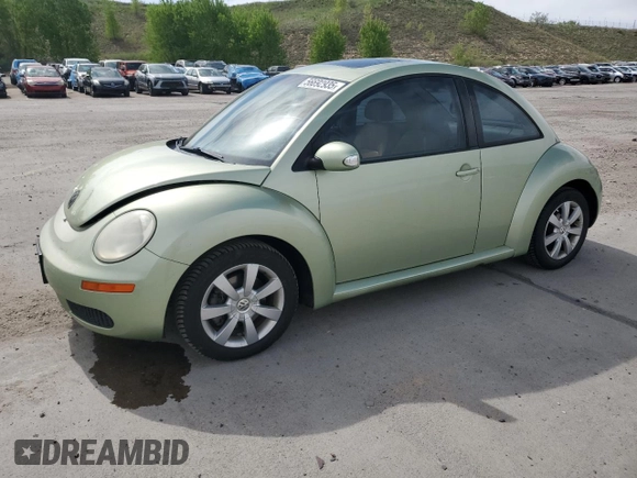 2008 Volkswagen Beetle S с VIN 3VWRW31C48M510132, выставлен на аукционе Copart как лот 56692935 с пробегом 125 154 миль миль и Списание • Salvage title. История ставок и продаж доступна на DreamBid. Изображение 1.