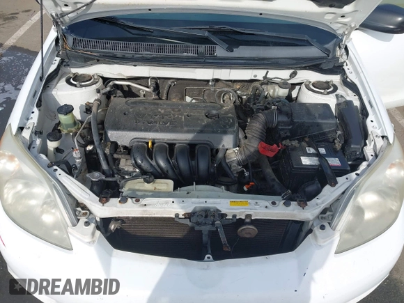2007 Toyota Matrix STD z VIN 2T1KR32E07C647717, wystawiony jako IAAI lot #42054844 z przebiegiem 231 281 mil mil oraz . Historia ofert i sprzedaży dostępna na DreamBid. Obrazek 10.