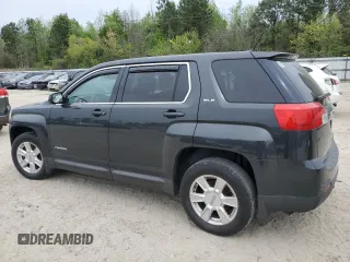 2013 GMC Terrain SLE with VIN 2GKALMEK7D6262533, listed as a Copart auction lot 52902635 with 90,785 mi miles and Clean Title. Bid and sale history available at carsss.com. Image 2.