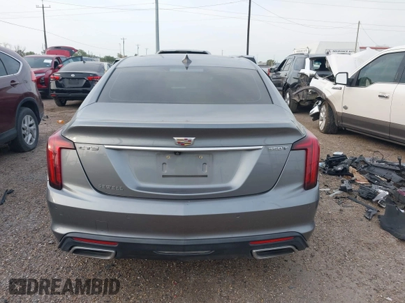 2021 Cadillac CT5 Premium Luxury z VIN 1G6DN5RK3M0146941, wystawiony jako IAAI lot #41934950 z przebiegiem Nie podano mil oraz . Historia ofert i sprzedaży dostępna na DreamBid. Obrazek 17.