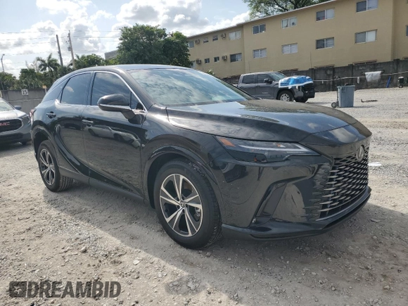 2025 Lexus RX 350 с VIN 2T2BAMBAXSC054056, выставлен на аукционе Copart как лот 52302645 с пробегом 3 617 миль миль и Списание • Salvage title. История ставок и продаж доступна на DreamBid. Изображение 4.